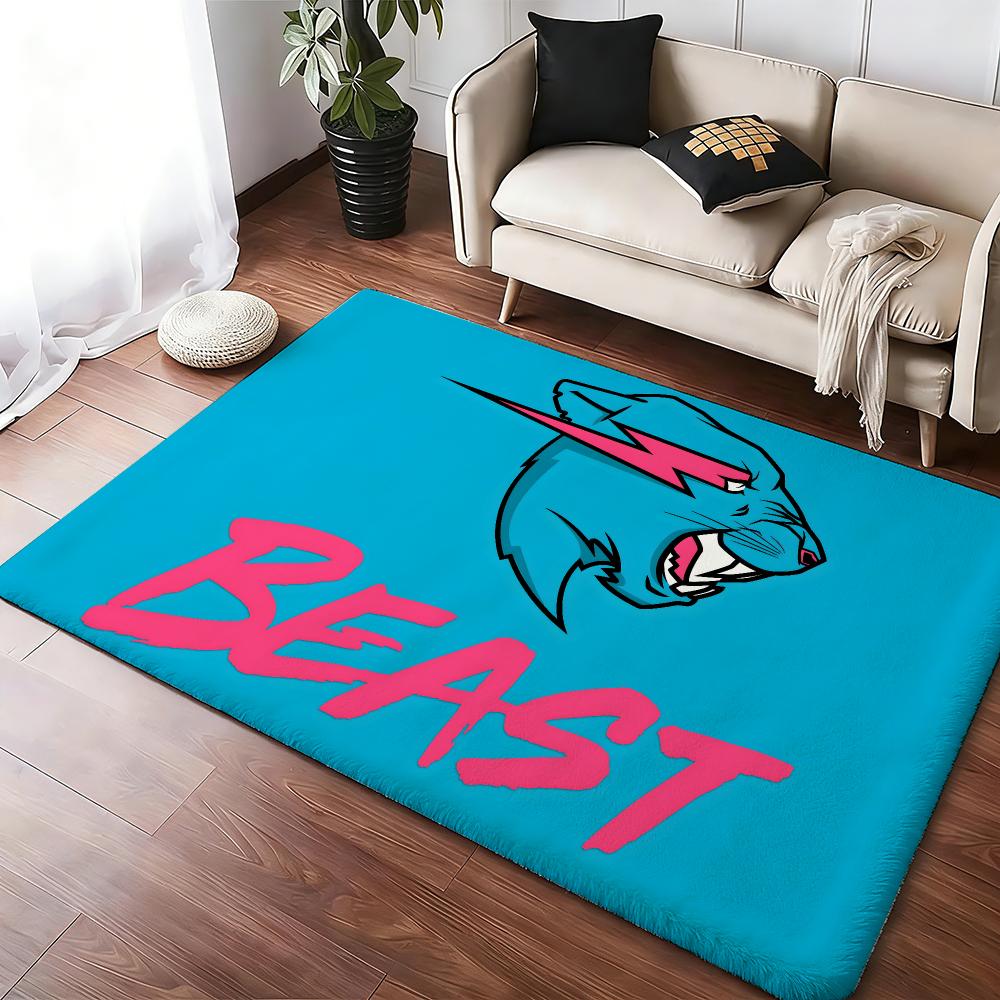 Home Textiles Merchants - พรมปูพื้น Mr B-Beast ของผู้ขาย นุ่ม หนา