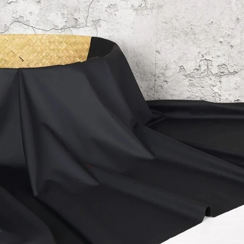 ผ้าหนัง PU เนื้อแมตต์บาง สีเข้ - Home Fashion Textiles บทวิจารณ์และราคา
