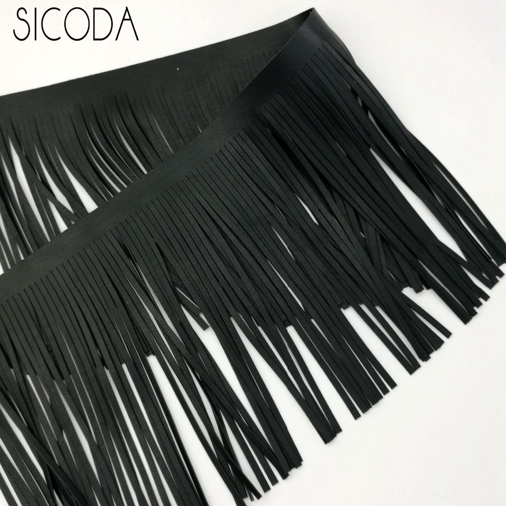SICODA ริบบิ้นหนัง PU สำหรับงา - Home Fashion Textiles บทวิจารณ์และราคา