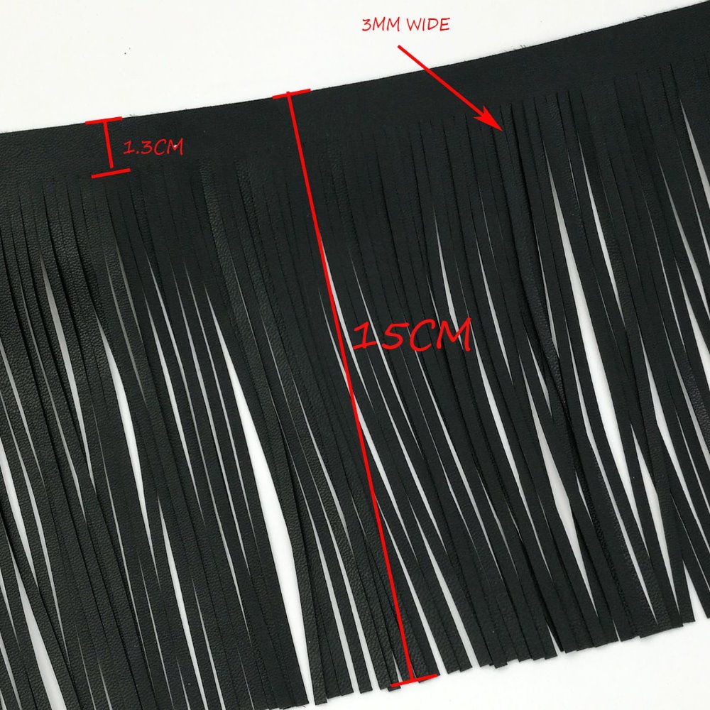 SICODA ริบบิ้นหนัง PU สำหรับงา - Home Fashion Textiles บทวิจารณ์และราคา