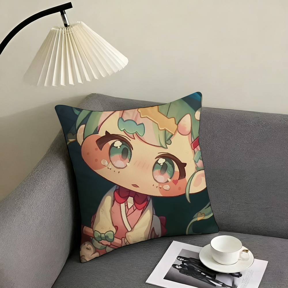 ปลอกหมอนลายเกม T-Trickcal R-Re - Home Fashion Textiles บทวิจารณ์และราคา
