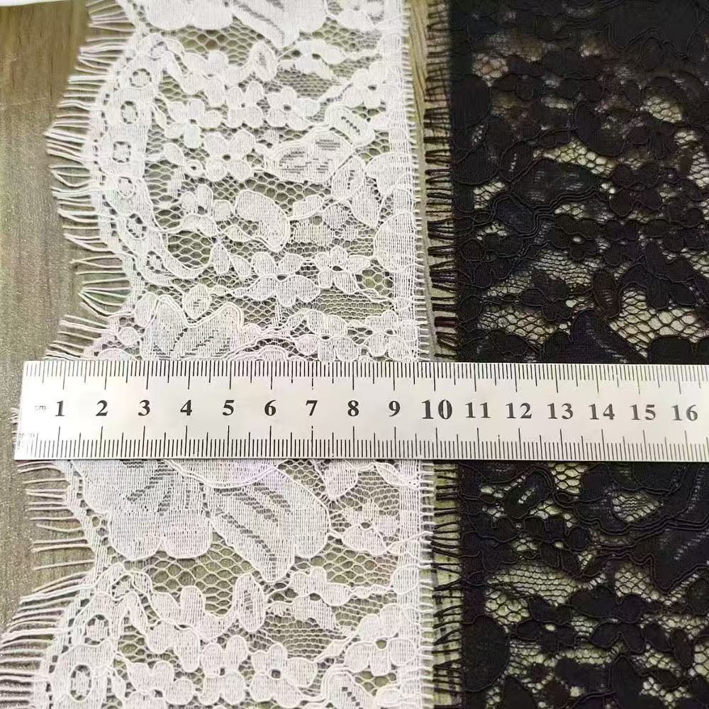 ลูกไม้ชานทิลลี่ลายดอกไม้ สำหรั - Home Fashion Textiles บทวิจารณ์และราคา