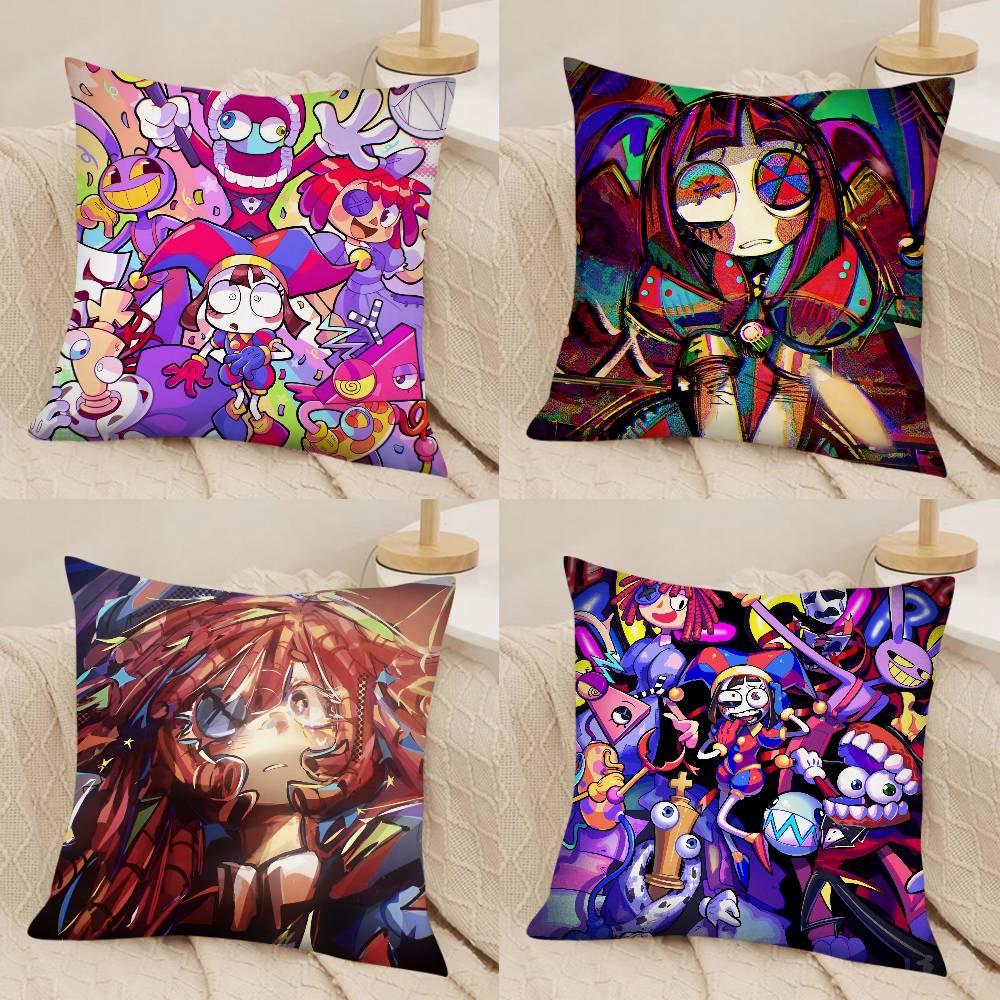 ปลอกหมอนลายการ์ตูนดิจิทัล ปลอก - Home Fashion Textiles บทวิจารณ์และราคา