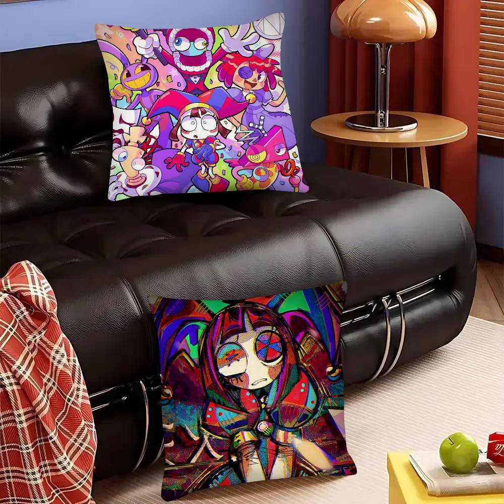 ปลอกหมอนลายการ์ตูนดิจิทัล ปลอก - Home Fashion Textiles บทวิจารณ์และราคา