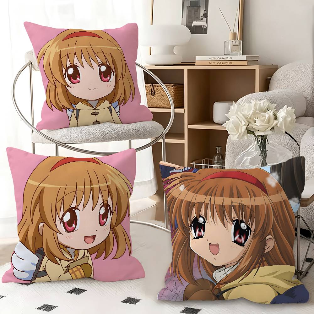 ปลอกหมอนลายตัวละครอนิเมะ Ayu T - Home Fashion Textiles บทวิจารณ์และราคา
