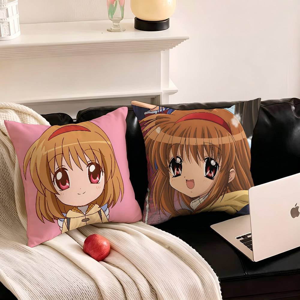 ปลอกหมอนลายตัวละครอนิเมะ Ayu T - Home Fashion Textiles บทวิจารณ์และราคา