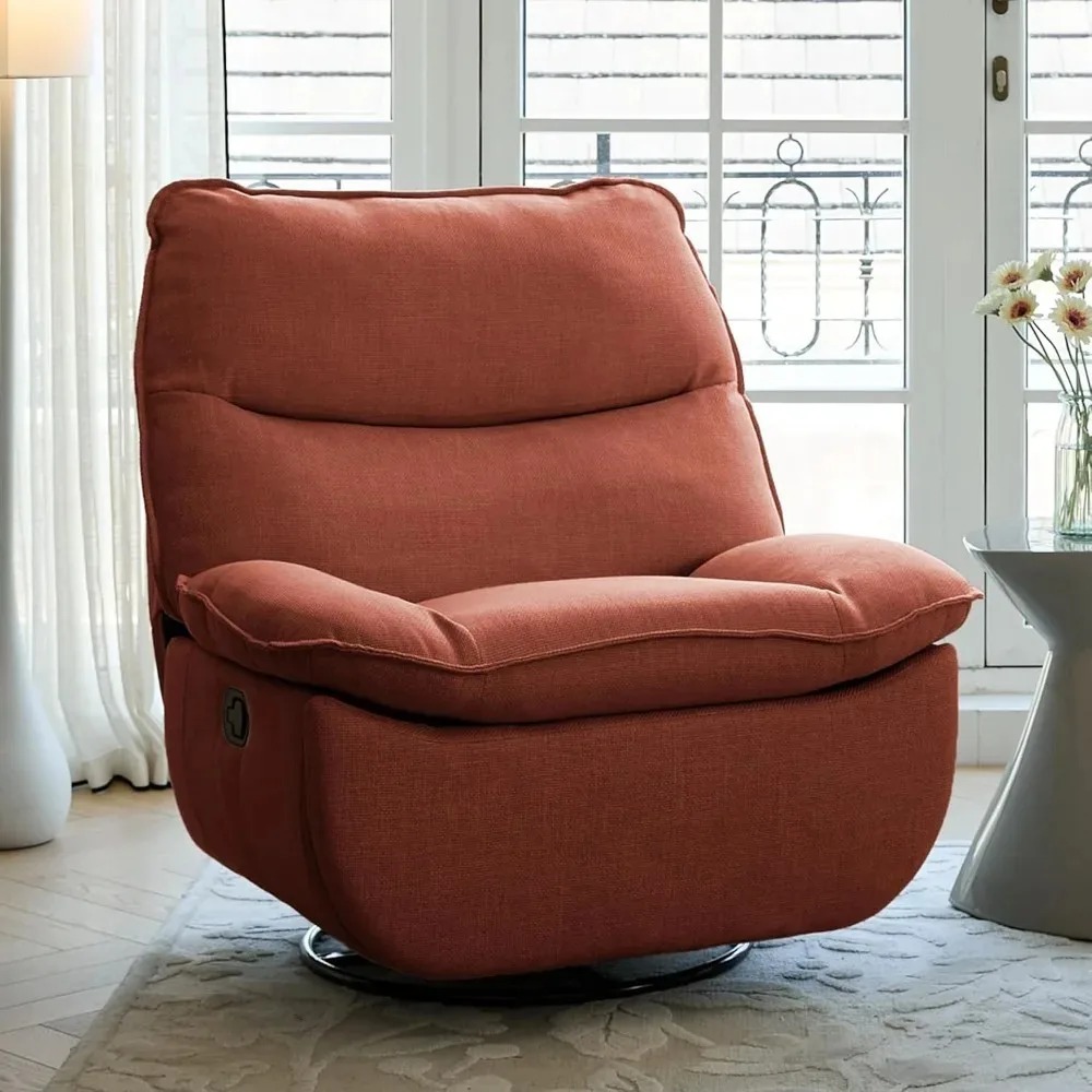 เก้าอี้โยกปรับเอนได้ 360 องศา  - Home Textiles Of Scandinavia บทวิจารณ์และราคา