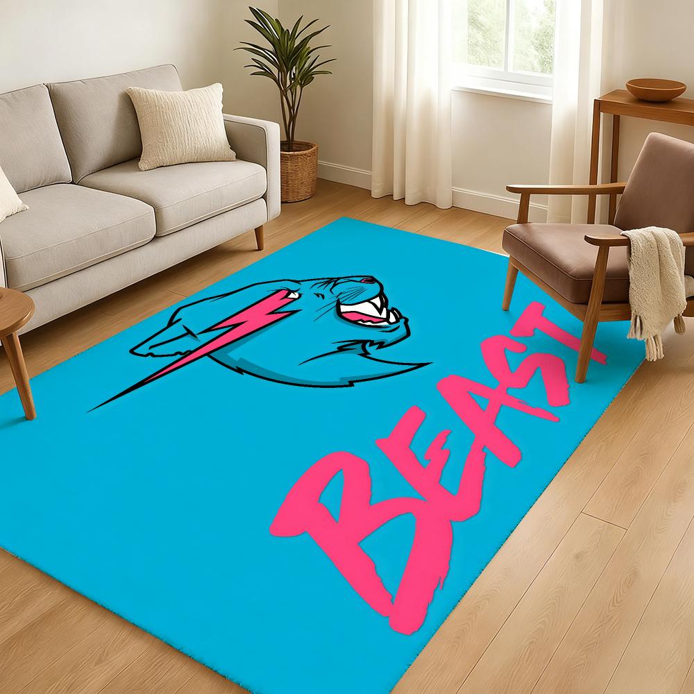 พรมปูพื้น Mr B-Beast ของผู้ขาย - Home Textiles Merchants บทวิจารณ์และราคา