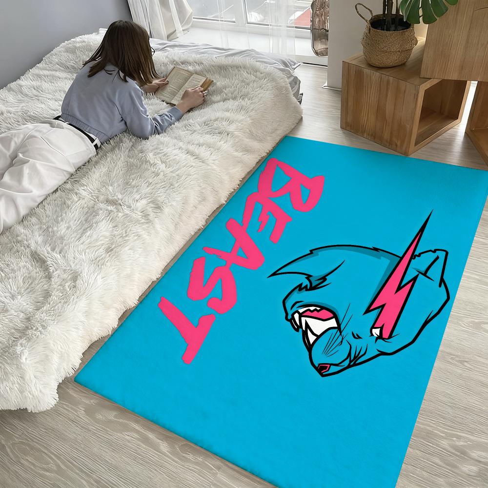 พรมปูพื้น Mr B-Beast ของผู้ขาย - Home Textiles Merchants บทวิจารณ์และราคา