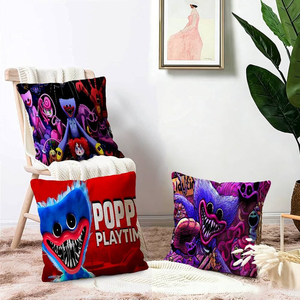 ปลอกหมอนเกม Poppy-p-playtimes  - Home Fashion Textiles บทวิจารณ์และราคา