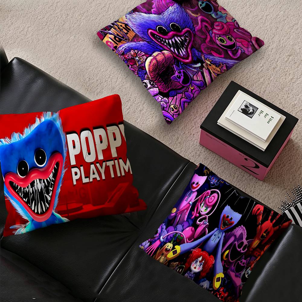 ปลอกหมอนเกม Poppy-p-playtimes  - Home Fashion Textiles บทวิจารณ์และราคา