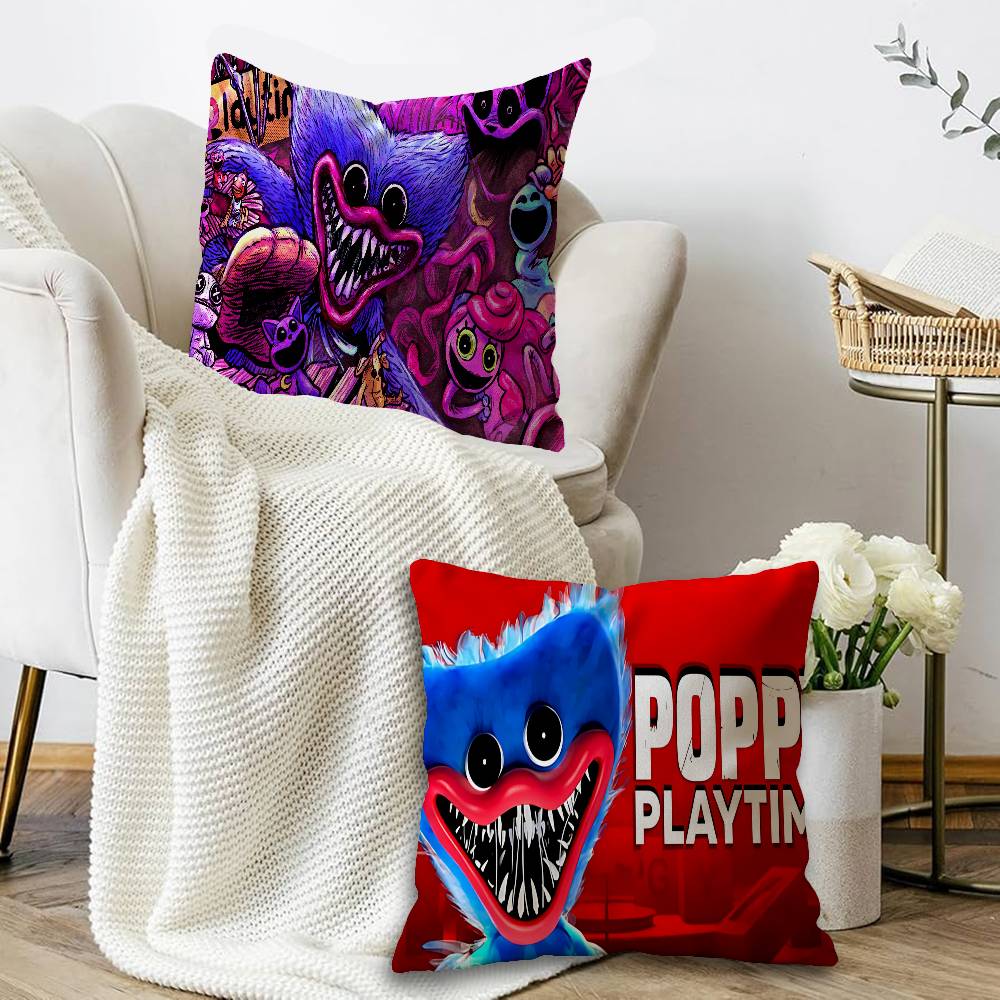 ปลอกหมอนเกม Poppy-p-playtimes  - Home Fashion Textiles บทวิจารณ์และราคา