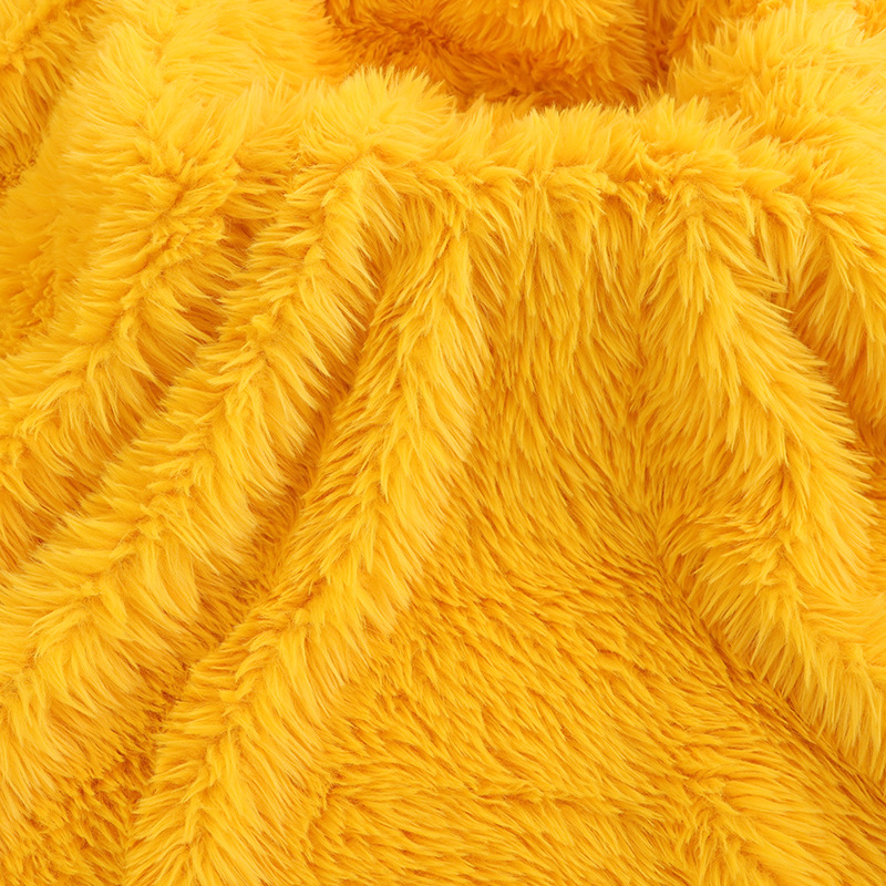 ผ้าขนสัตว์เทียมทอสคาน่าแบบขนยา - Home Fashion Textiles บทวิจารณ์และราคา