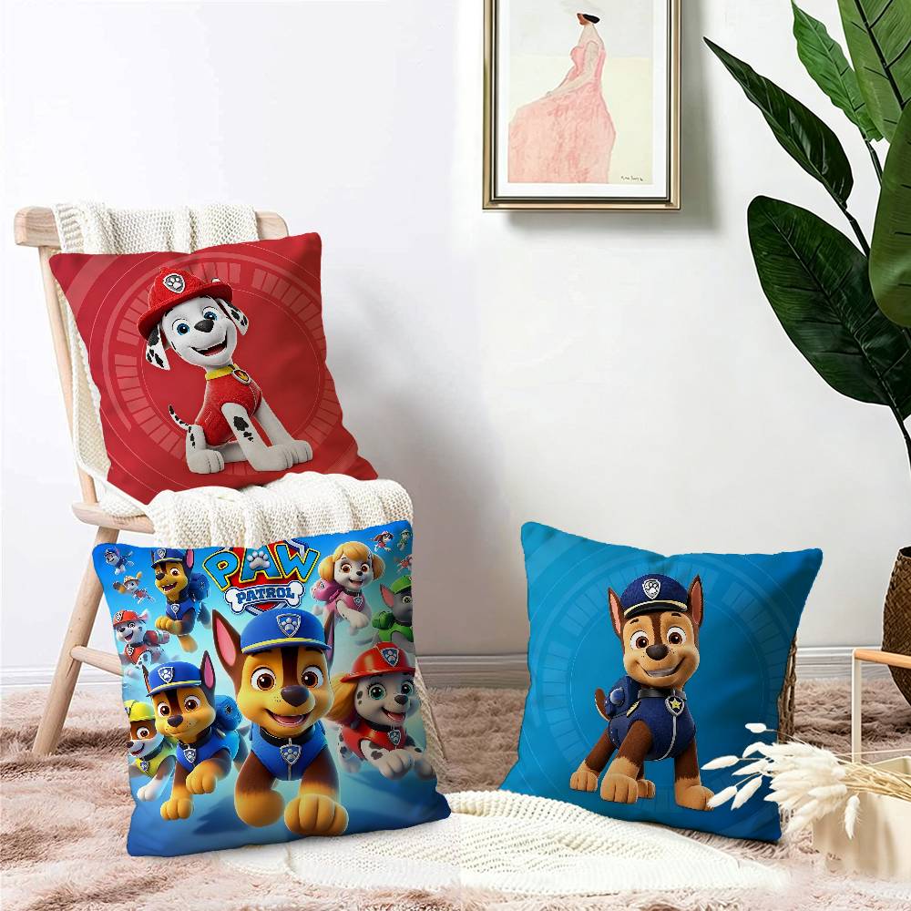 หมอนการ์ตูน PAW Patrol-Dog หมอ - Home Fashion Textiles บทวิจารณ์และราคา