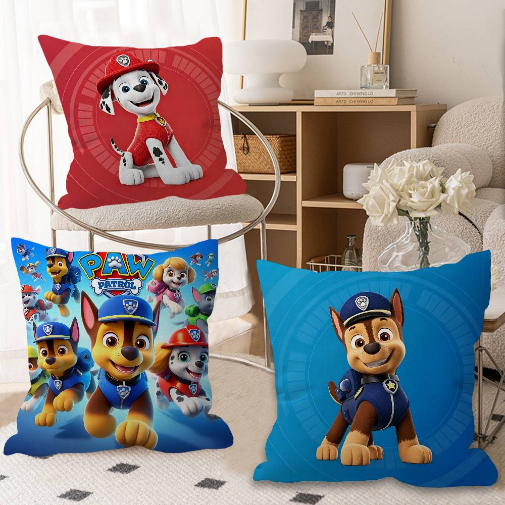 หมอนการ์ตูน PAW Patrol-Dog หมอ - Home Fashion Textiles บทวิจารณ์และราคา